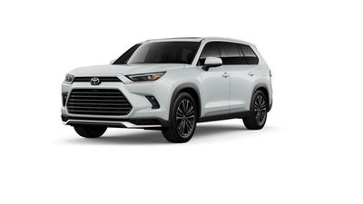 2026 Toyota Grand Highlander Base