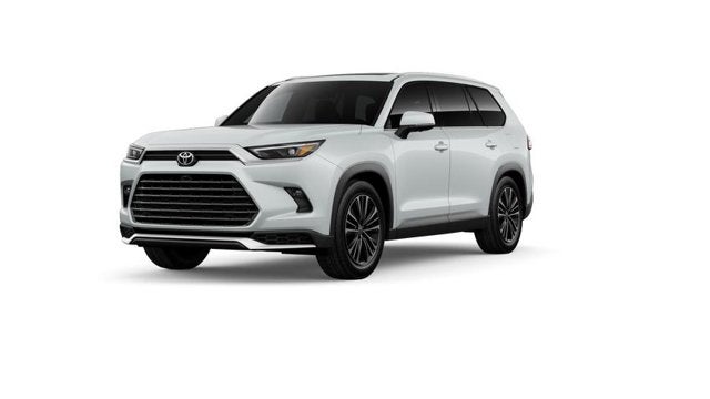 2026 Toyota Grand Highlander Base