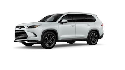 2026 Toyota Grand Highlander Base