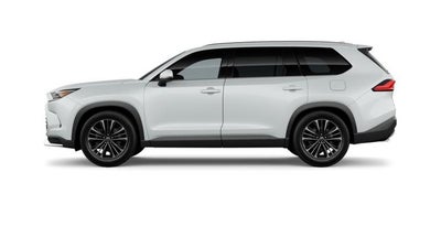 2026 Toyota Grand Highlander Base