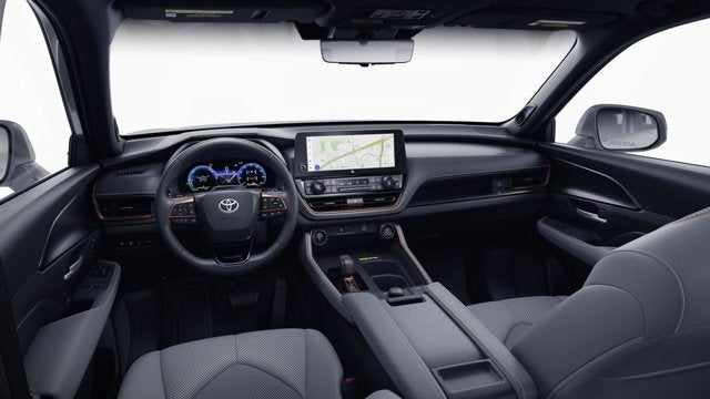 2026 Toyota Grand Highlander Base