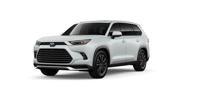 2026 Toyota Grand Highlander Base