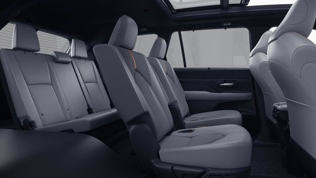 2026 Toyota Grand Highlander Base