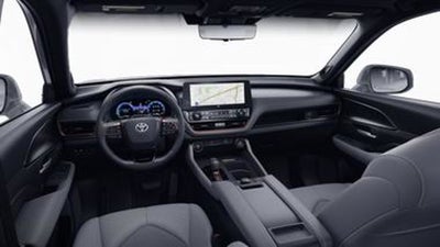 2026 Toyota Grand Highlander Base