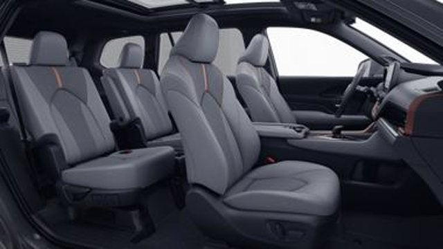 2026 Toyota Grand Highlander Base