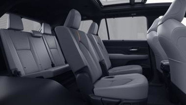 2026 Toyota Grand Highlander Base