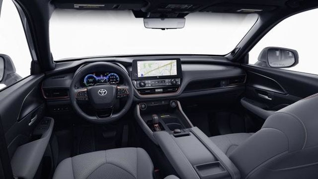 2026 Toyota Grand Highlander Base