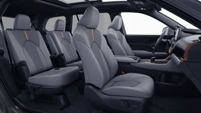 2026 Toyota Grand Highlander Base