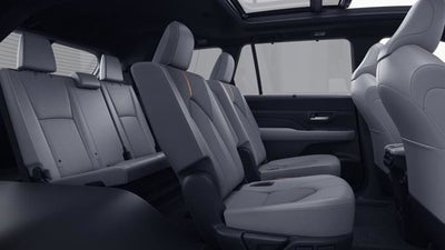 2026 Toyota Grand Highlander Base