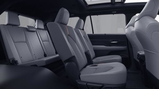 2026 Toyota Grand Highlander Base