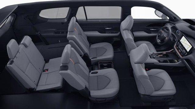 2026 Toyota Grand Highlander Base