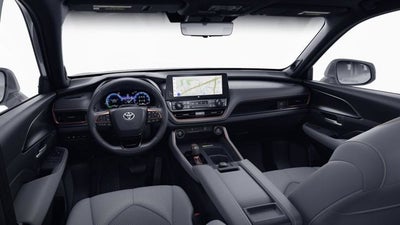 2026 Toyota Grand Highlander Base