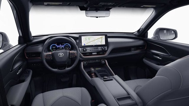 2026 Toyota Grand Highlander Base