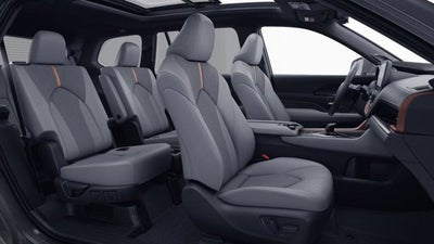 2026 Toyota Grand Highlander Base