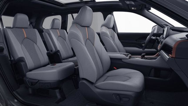 2026 Toyota Grand Highlander Base