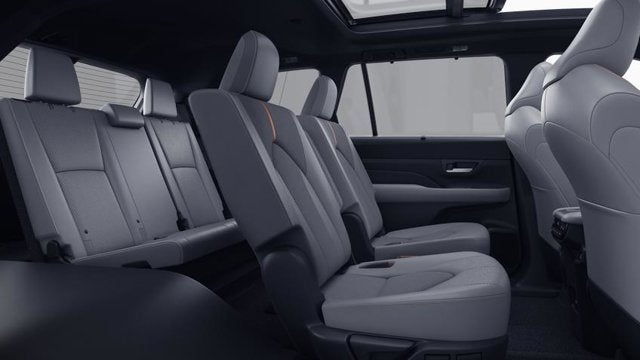 2026 Toyota Grand Highlander Base