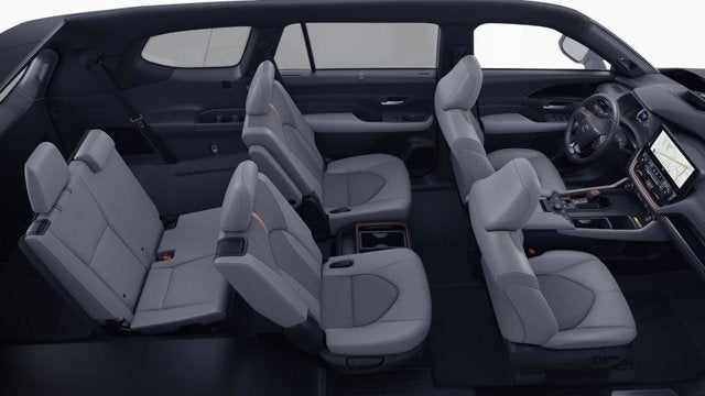 2026 Toyota Grand Highlander Base