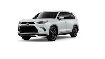 2026 Toyota Grand Highlander Base
