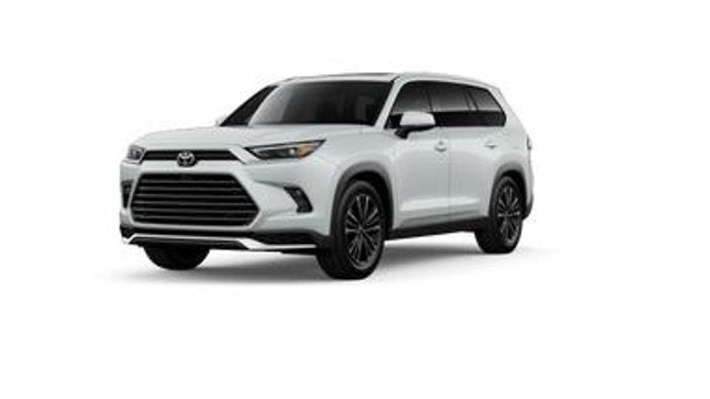 2026 Toyota Grand Highlander Base