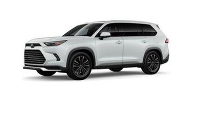 2026 Toyota Grand Highlander Base
