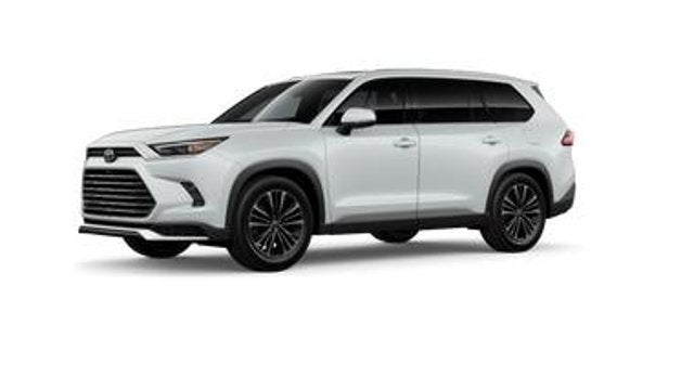 2026 Toyota Grand Highlander Base
