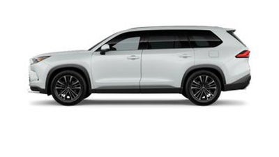 2026 Toyota Grand Highlander Base