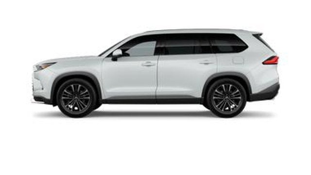 2026 Toyota Grand Highlander Base