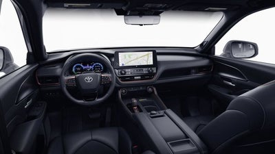 2026 Toyota Grand Highlander Hybrid Hybrid MAX Platinum
