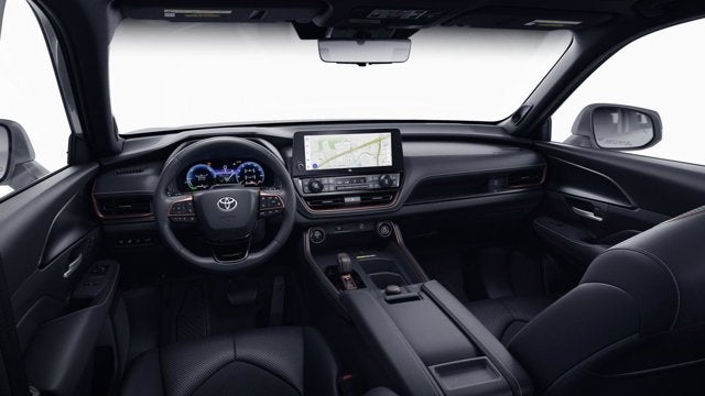 2026 Toyota Grand Highlander Hybrid Hybrid MAX Platinum