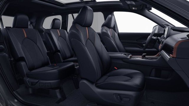 2026 Toyota Grand Highlander Hybrid Hybrid MAX Platinum