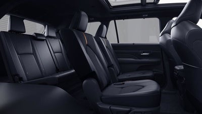2026 Toyota Grand Highlander Hybrid Hybrid MAX Platinum