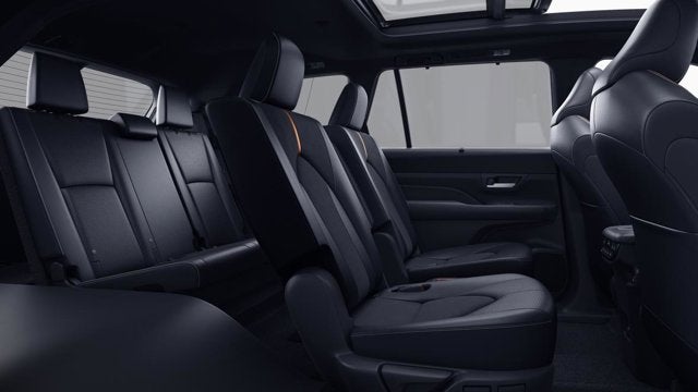 2026 Toyota Grand Highlander Hybrid Hybrid MAX Platinum