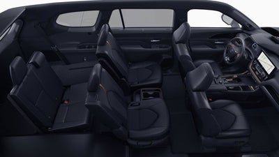 2026 Toyota Grand Highlander Hybrid Hybrid MAX Platinum