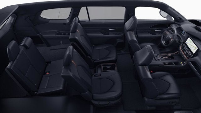 2026 Toyota Grand Highlander Hybrid Hybrid MAX Platinum