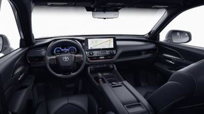 2026 Toyota Grand Highlander Hybrid Hybrid MAX Platinum