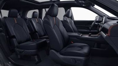 2026 Toyota Grand Highlander Hybrid Hybrid MAX Platinum