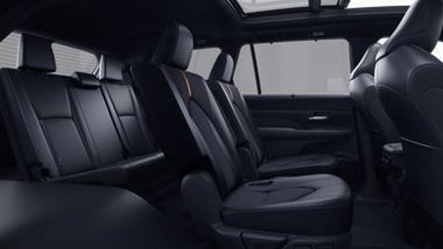 2026 Toyota Grand Highlander Hybrid Hybrid MAX Platinum