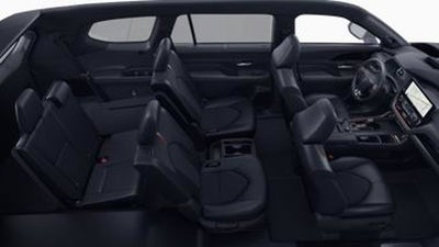 2026 Toyota Grand Highlander Hybrid Hybrid MAX Platinum