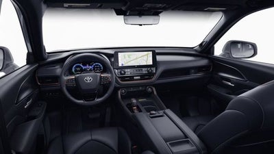 2026 Toyota Grand Highlander Hybrid Hybrid MAX Platinum