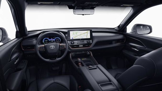 2026 Toyota Grand Highlander Hybrid Hybrid MAX Platinum