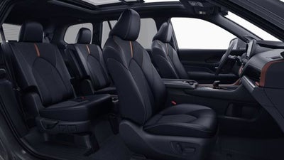 2026 Toyota Grand Highlander Hybrid Hybrid MAX Platinum
