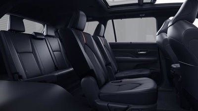2026 Toyota Grand Highlander Hybrid Hybrid MAX Platinum