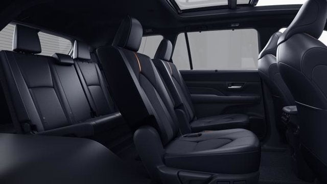 2026 Toyota Grand Highlander Hybrid Hybrid MAX Platinum