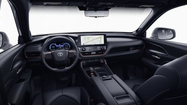 2026 Toyota Grand Highlander Hybrid Hybrid MAX Platinum