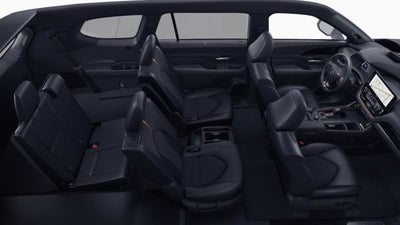 2026 Toyota Grand Highlander Hybrid Hybrid MAX Platinum