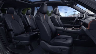 2026 Toyota Grand Highlander Hybrid Hybrid MAX Platinum
