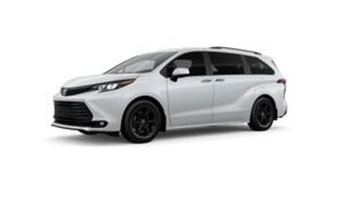 2026 Toyota Sienna Base