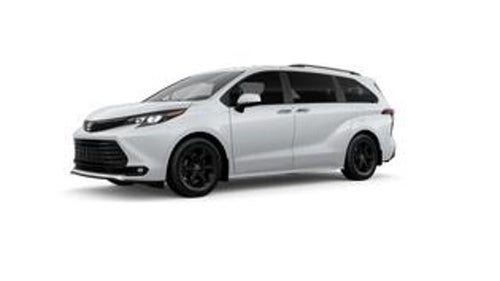 2026 Toyota Sienna Base