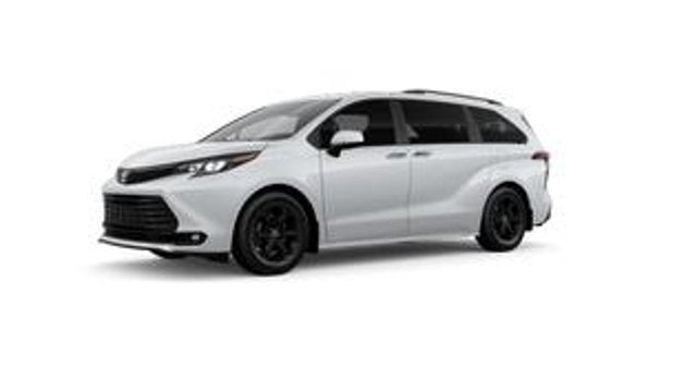 2026 Toyota Sienna Base