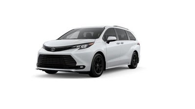 2026 Toyota Sienna Base